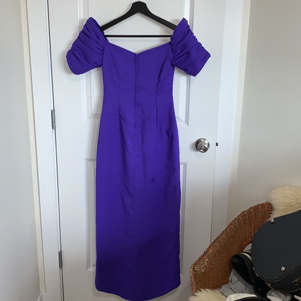 Vintage Alfred Angelo Bridesmaids Dress - Picture 5 of 12